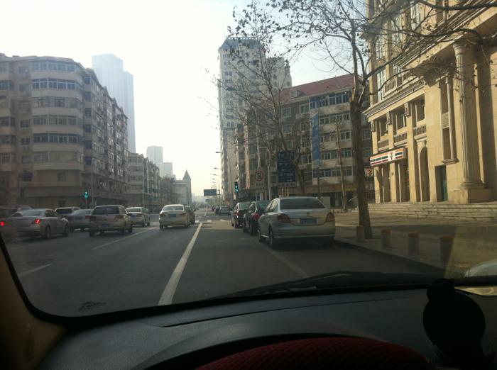 【图】河北区平安街路边车位收费吗?_天津论