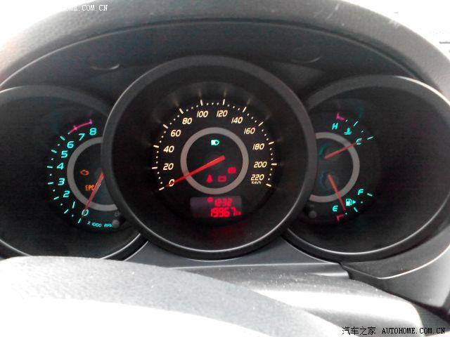 【图】新A3改仪表灯及常亮遇到问题_奇瑞A3