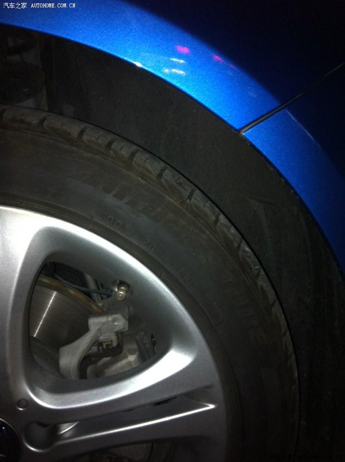 【图】东莞出个奔驰A200胎圈