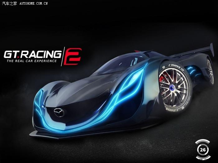 【图】有玩GT RACING 2的吗?里面马自达FUR