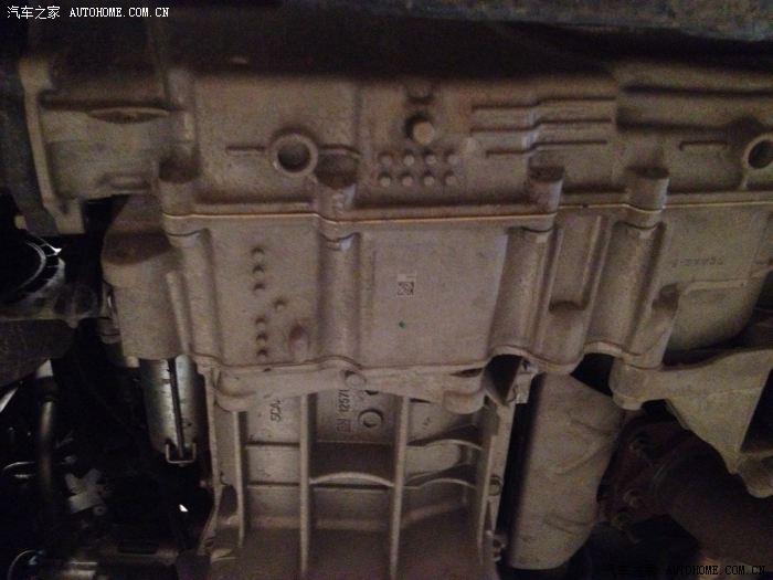 【图】2011新君越换波箱油刹车油十方向机油