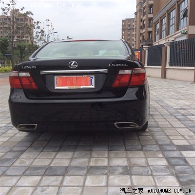 二手雷克萨斯LS460L购车记_雷克萨斯LS论坛