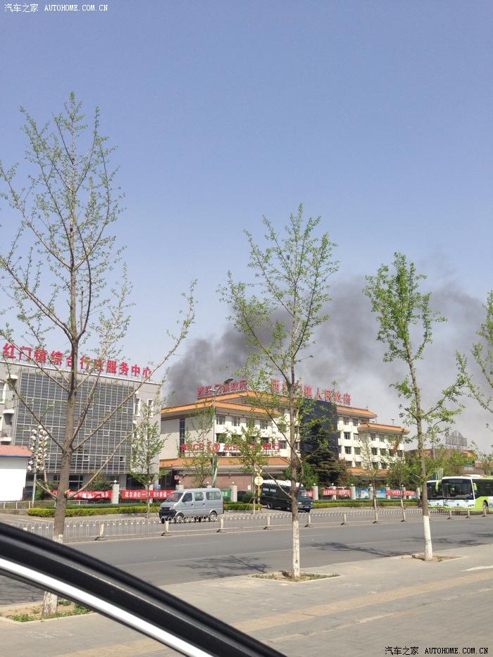 【图】风干勿躁,防火防盗,刚刚西红门大火