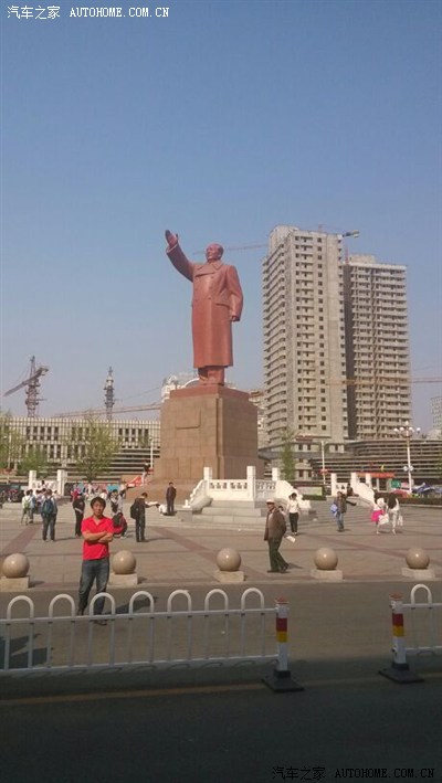 五一自驾游 去丹东观朝鲜_吉林