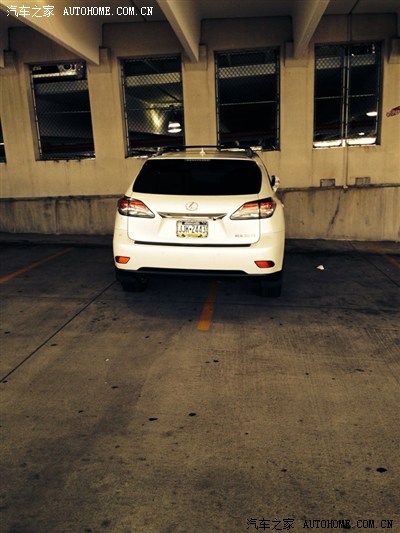 【图】美国人素质也不过如此._重庆论坛_汽车