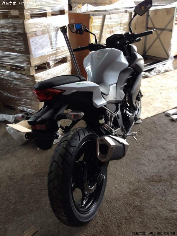 【图】川崎Z250后台能直接上160吗?