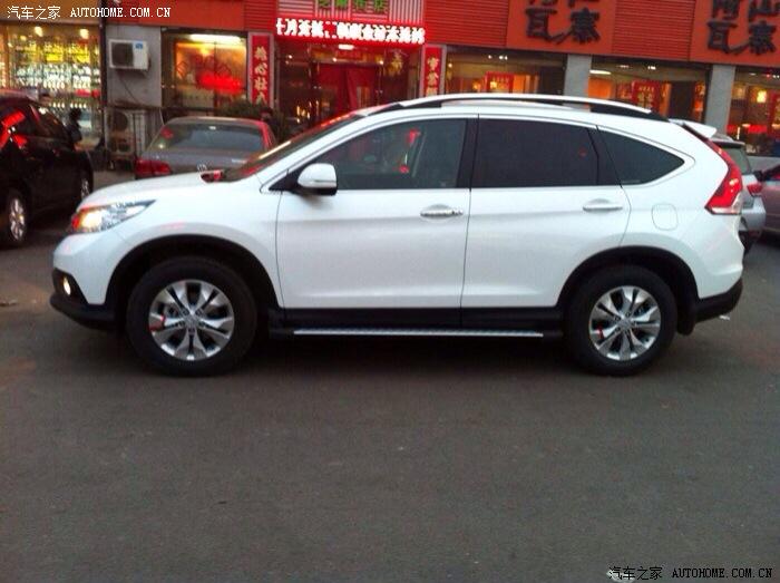 【图】天津塘沽没有新CRV-QQ群。我建立一个