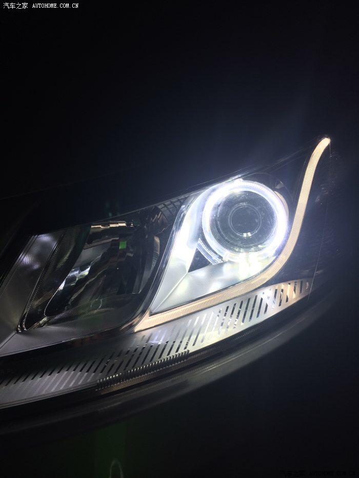 【图】小三的天使眼_奇瑞E3论坛_汽车之家论坛