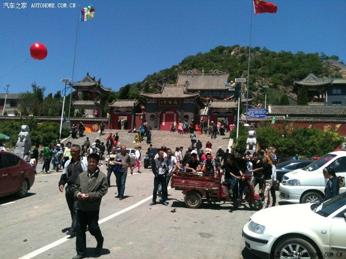【图】瓦房店涌泉寺庙会一游!