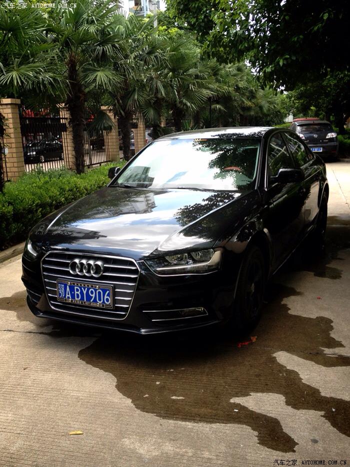 【图】有种想卖车的冲动!估价13款MT30TFSI增