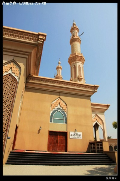 环球旅行之--阿拉伯联合酋长国(阿布扎比、迪拜