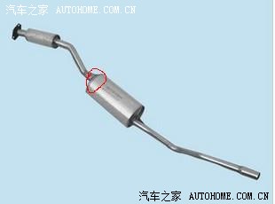 【图】TT排气管漏气了,有什么好办法_江南TT