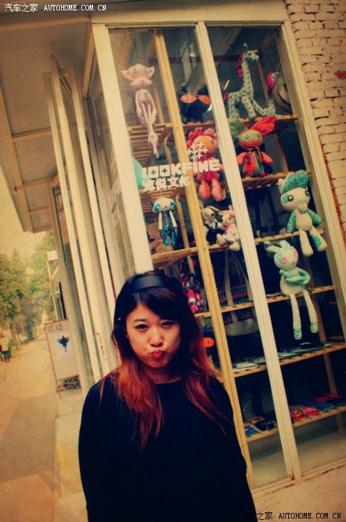 当此798遇到彼798.(和漂酿老婆的北京798艺术