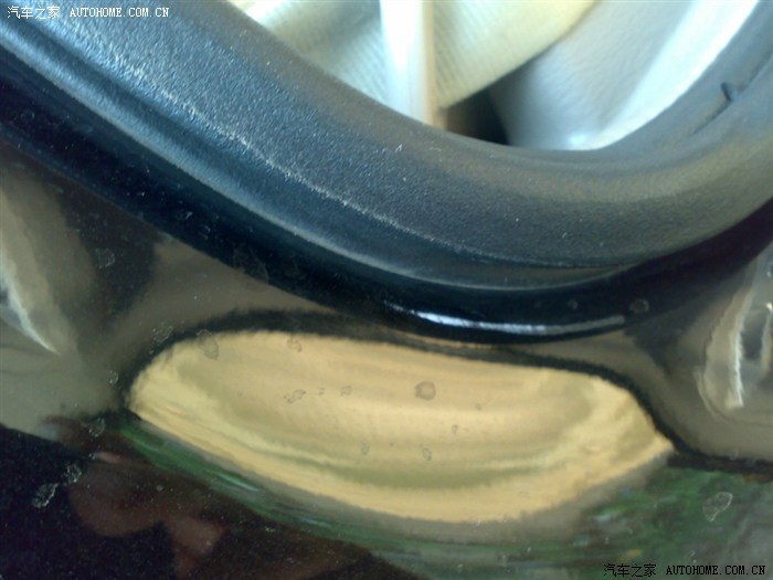 【图】大家请看旗云2如何咬漆!_旗云2论坛