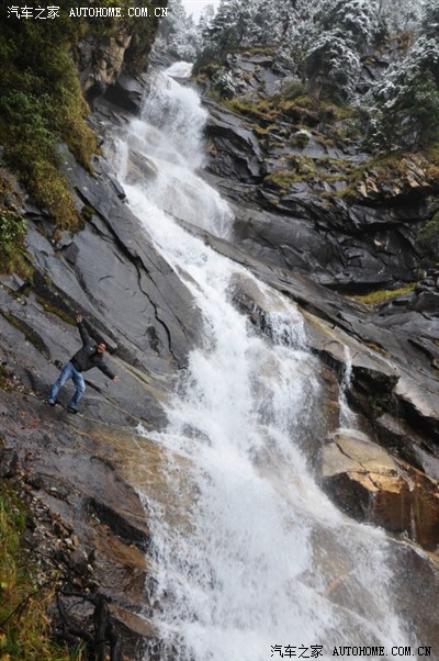 国庆米亚罗毕棚沟自驾游之旅,两天一夜,海量美