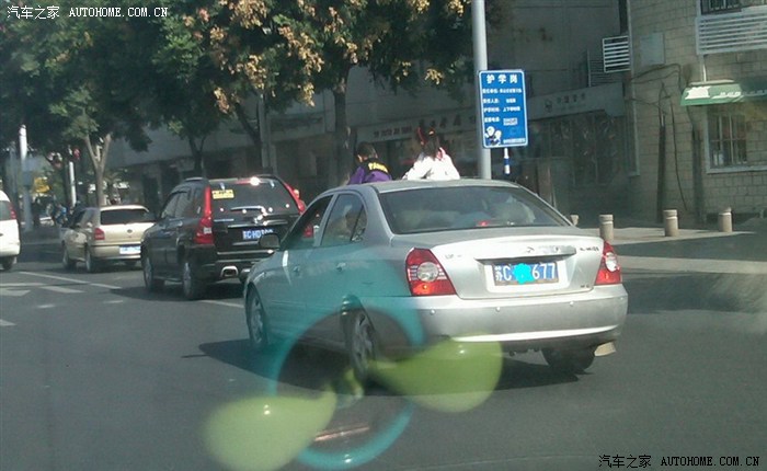 【图】这样开车带孩子兜风太危险了_宝来\/宝来