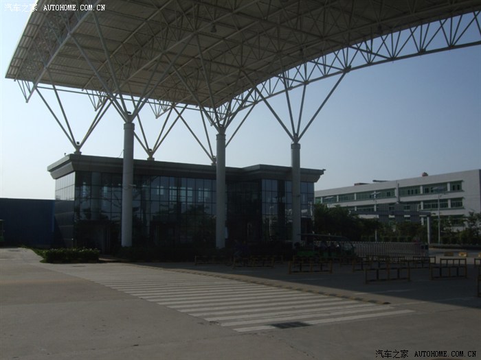 【图】追寻G6到总部--坪山比亚迪六角大楼(12