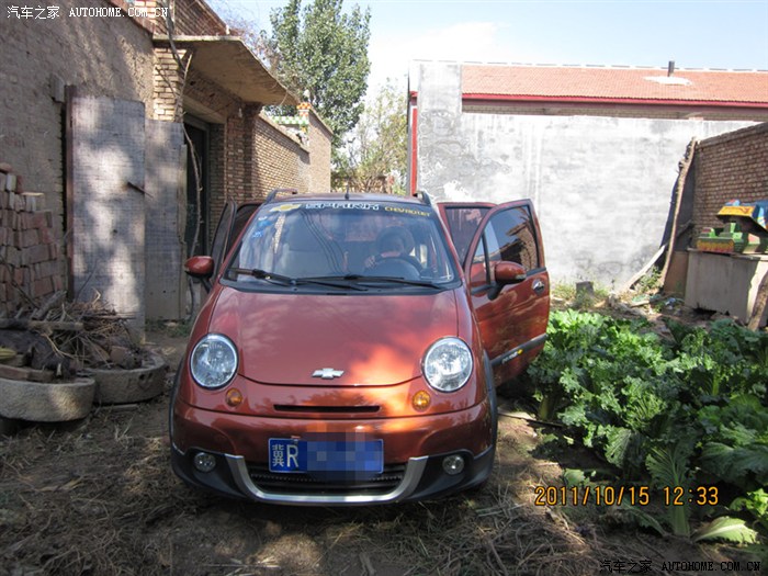 【图】半年kk装饰作业(多图)_乐驰论坛_汽车之家论坛