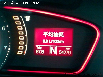 1年10个月,跑了2万5千公里,私家车算厉害吗?_