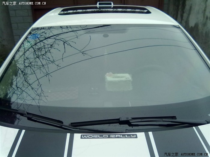 【图】来看看我去年改的新宝来吧(现在已经没