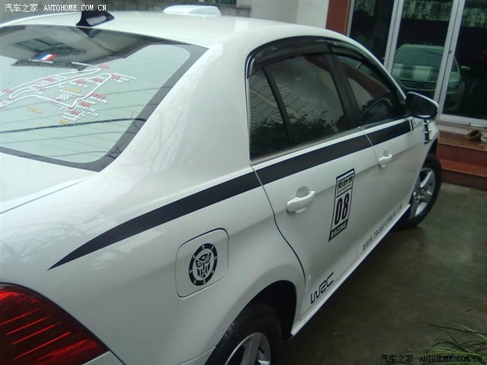 【图】来看看我去年改的新宝来吧(现在已经没