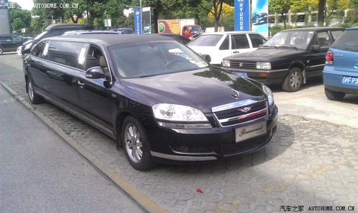 【图】上海 吴中路 偶与加长版G6! 有图有真相