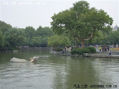 【奇瑞瑞虎杯国庆自驾】老鱼简单游西子湖畔