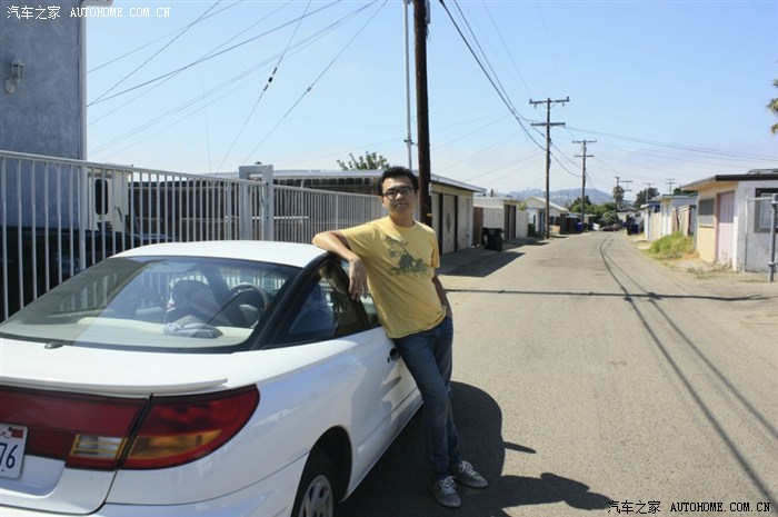 【图】自驾saturn 美国土星 洛杉矶至圣地亚哥