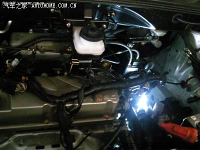 《求救!》2.4 S6加油门时有异响,求高手解决!_