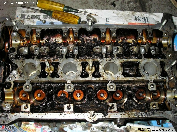 【图】14万公里的原厂矿物机油_天语 SX4论坛