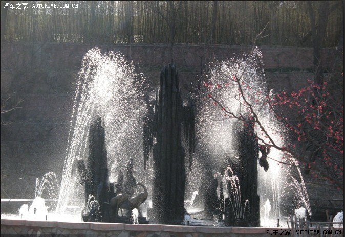 【图】一个人的红螺寺祈福之旅_自由舰论坛_