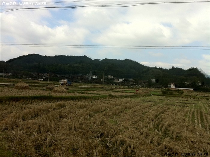 【图】黔东南侗寨游_途观论坛_汽车之家论坛