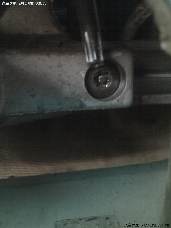 【图】奥迪100更换钥匙门的作业!