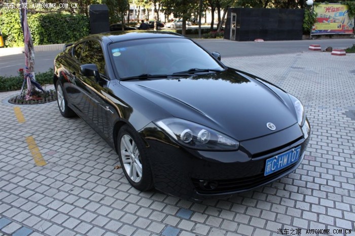 【图】[爱车作业]现代酷派06款-迟到的作业