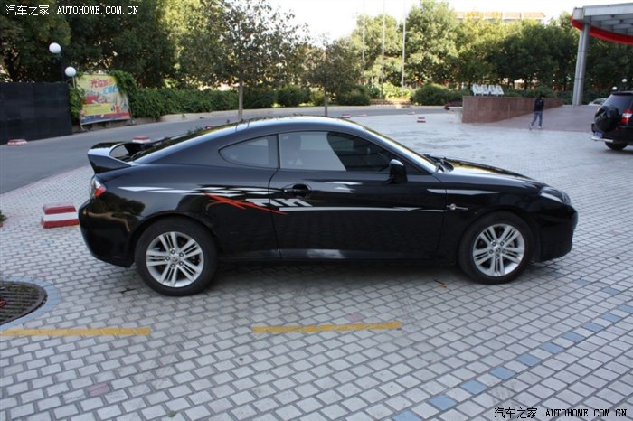 【图】[爱车作业]现代酷派06款-迟到的作业