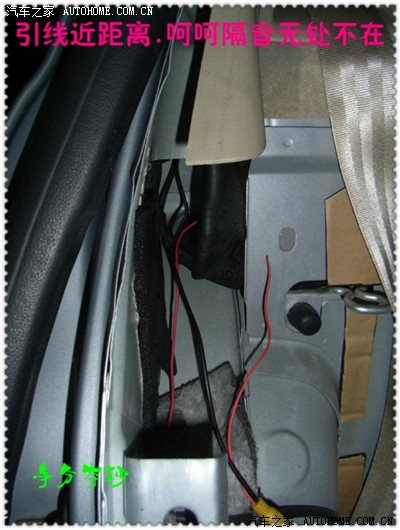 【DIY分秒出品】显示器改装.高清播放.后.右前