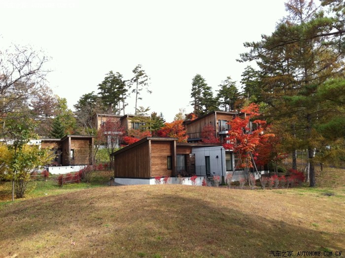 【图】丰田WISH伴我日本长野过周末(想看日本