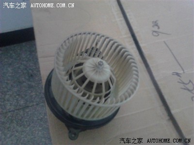 海马s5鼓风机拆卸教程,海马s5鼓风机拆卸图 和前辈学习清理鼓风机作业上图.