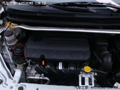 【图】换了发动机机脚,躁音真的小了。感谢爱