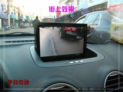 【DIY分秒出品】显示器改装.高清播放.后.右前