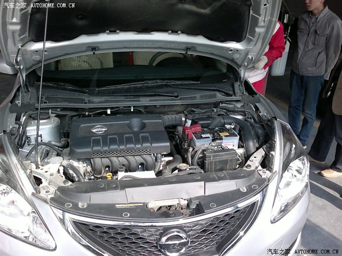 【图】三个月的新骐达发动机就漏油!(27号更新