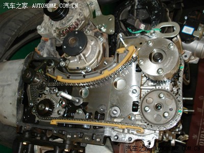 4A13发动机拆解!_中华H320\/骏捷FRV论坛