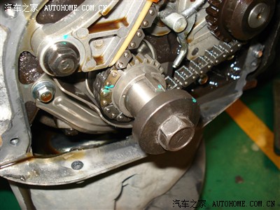 4A13发动机拆解!_中华H320\/骏捷FRV论坛