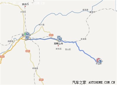 大家都跑过哪些国道,省道,晒晒路况吧!