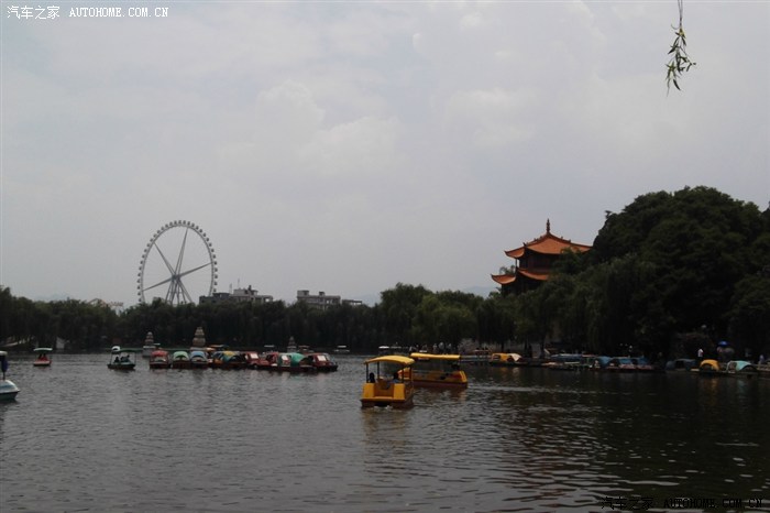 【图】云南是旅游大省,昆明是春城,记录部分好