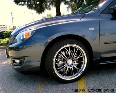 轮毂:konig crosshairs    x 7.5 stock 215/45r18 potenzas