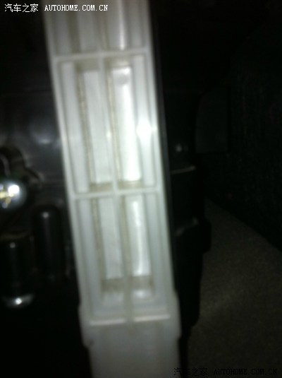 网购玛驰空调滤芯安装,说明书介绍!