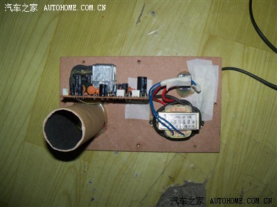 安徽奔奔MINI群,用闲置电脑音箱改装汽车音响