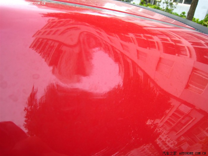 【图】自己动手修复车身凹陷