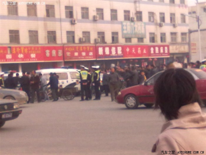 【图】转赛欧论坛的--警察酒驾警车致多人死亡